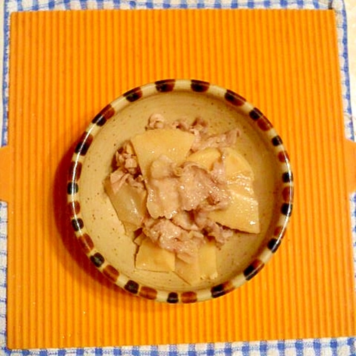タケノコと豚肉のマヨ炒め レシピ 作り方 By テツオ63 楽天レシピ タケノコと豚肉のマヨ炒め レシピ 作り方 By テツオ63 楽天レシピ